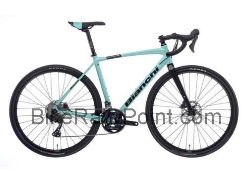 Bianchi Impulso Allroad specs and reviews 